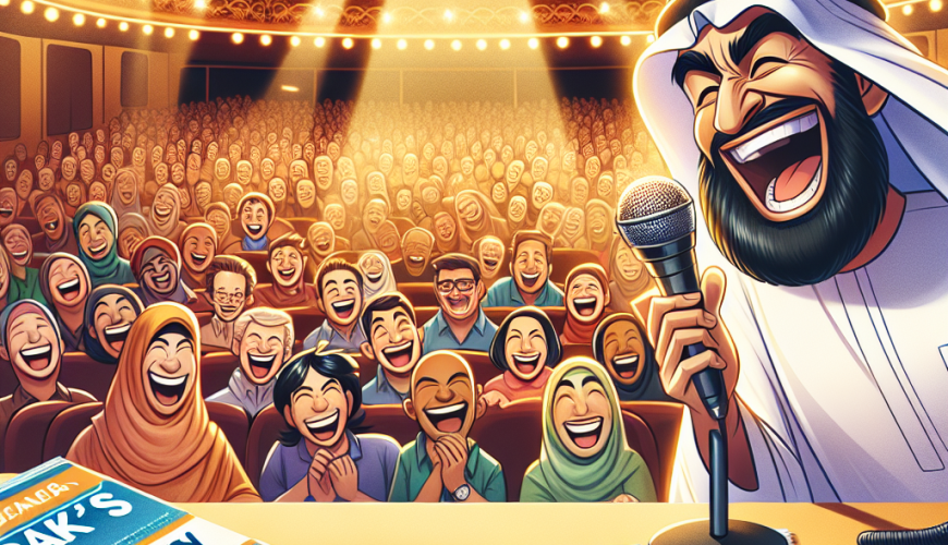 Laughter Therapy: Why RAK’s Comedy Shows Are a Must-See