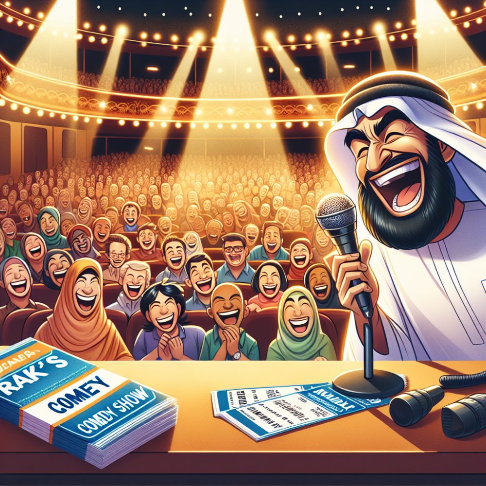 Laughter Therapy: Why RAK’s Comedy Shows Are a Must-See