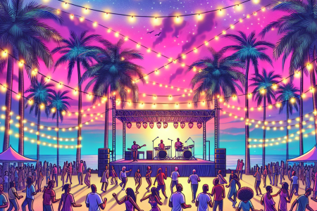 Live Music Events You Can’t Miss in Ras Al Khaimah