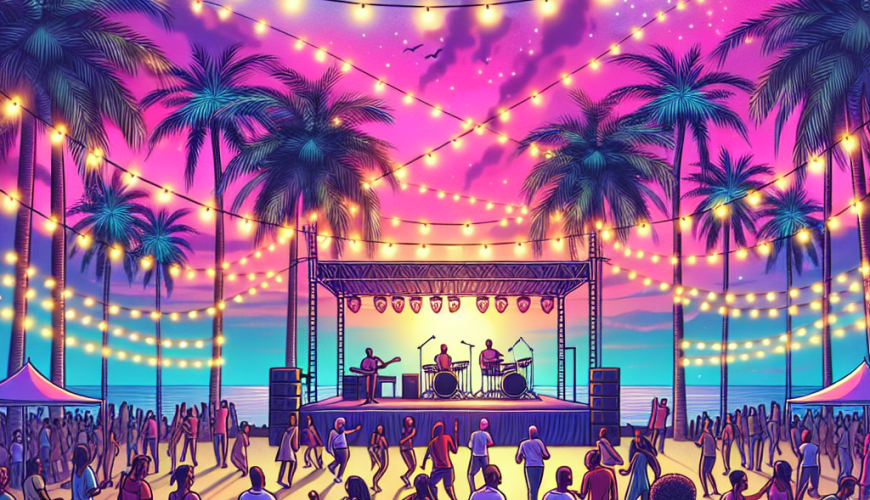 Live Music Events You Can’t Miss in Ras Al Khaimah