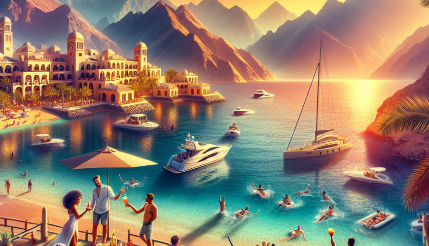 Luxury and Leisure: Relaxing Weekend Experiences in RAK