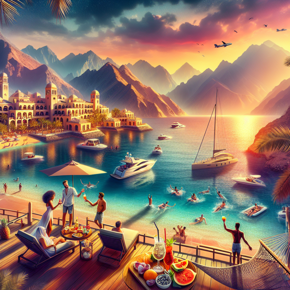 Luxury and Leisure: Relaxing Weekend Experiences in RAK