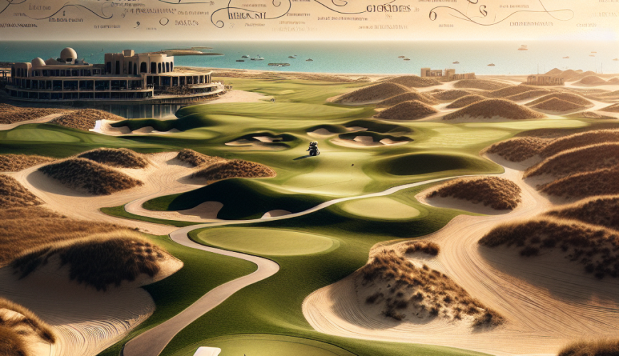 Luxury on the Links: Ras Al Khaimah’s Top Golfing Experiences