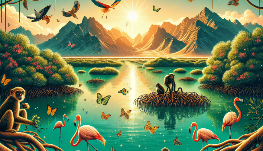 Mangrove Magic: A Closer Look at Ras Al Khaimah’s Hidden Gems