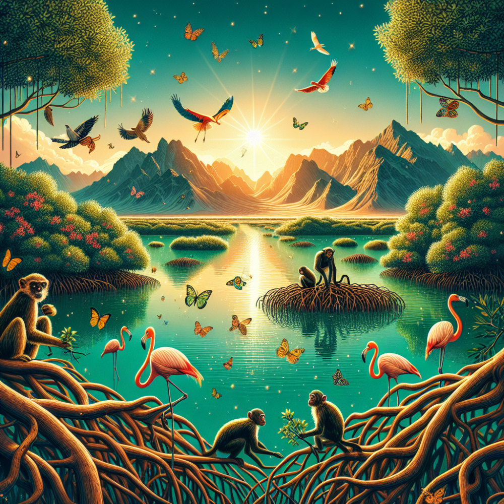 Mangrove Magic: A Closer Look at Ras Al Khaimah’s Hidden Gems