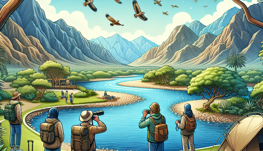 Nature Lovers’ Haven: Explore Ras Al Khaimah’s Scenic Staycation Spots