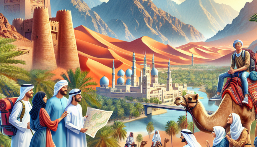 Nature and Heritage: Group Adventures in Ras Al Khaimah