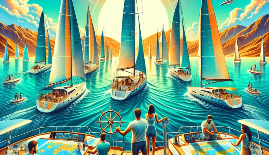 Navigate the Waters: RAK’s Best Sailing Lessons Explained