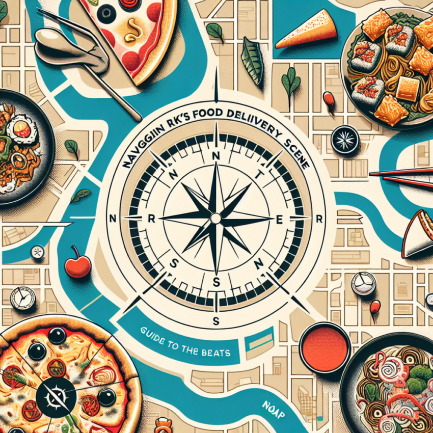 Navigating RAK's Food Delivery Scene: A Guide to the Best Eats – HelloRAK