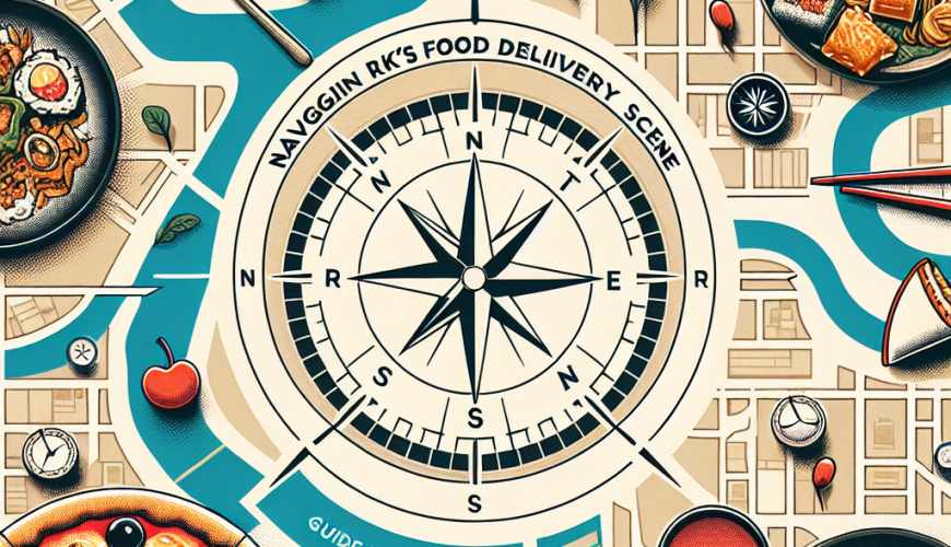 Navigating RAK’s Food Delivery Scene: A Guide to the Best Eats