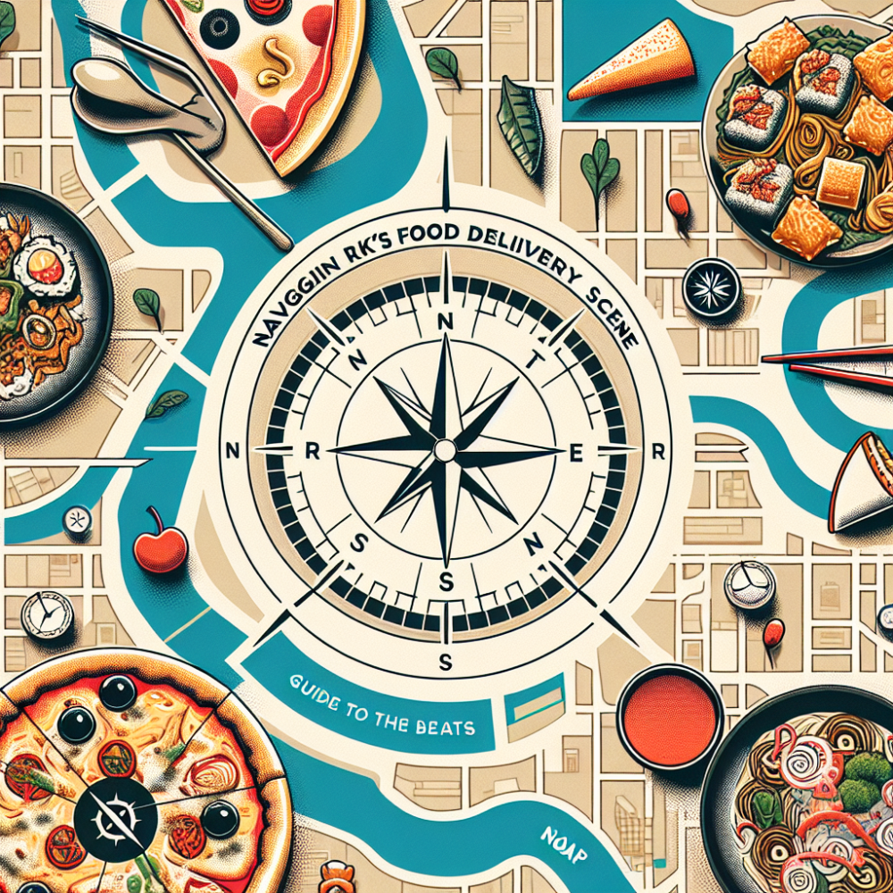 Navigating RAK’s Food Delivery Scene: A Guide to the Best Eats