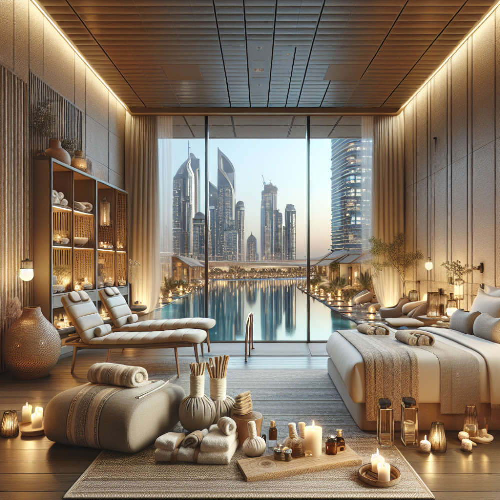 Pamper Yourself in Luxury: Exquisite Spa Treatments in Ras Al Khaimah