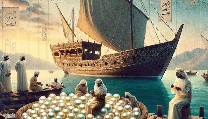 Pearl Diving in Ras Al Khaimah: A Dive into Rich Maritime History