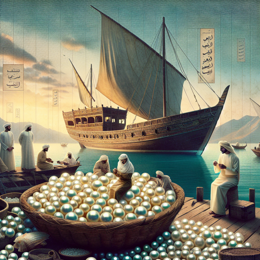 Pearl Diving in Ras Al Khaimah: A Dive into Rich Maritime History
