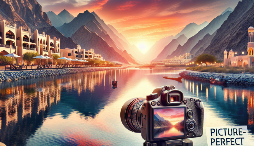 Picture-Perfect: Exploring Scenic Photography Sites in Ras Al Khaimah
