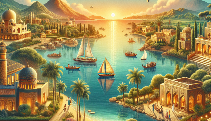 Plan Your Dream Getaway: Best Rak Holiday Packages of the Year