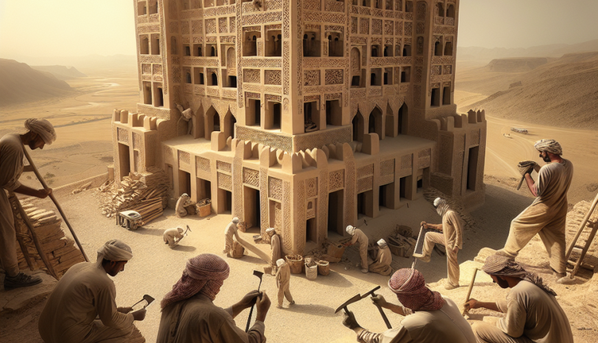 Preserving the Past: Restoration and Conservation Efforts at Dhayah Fort