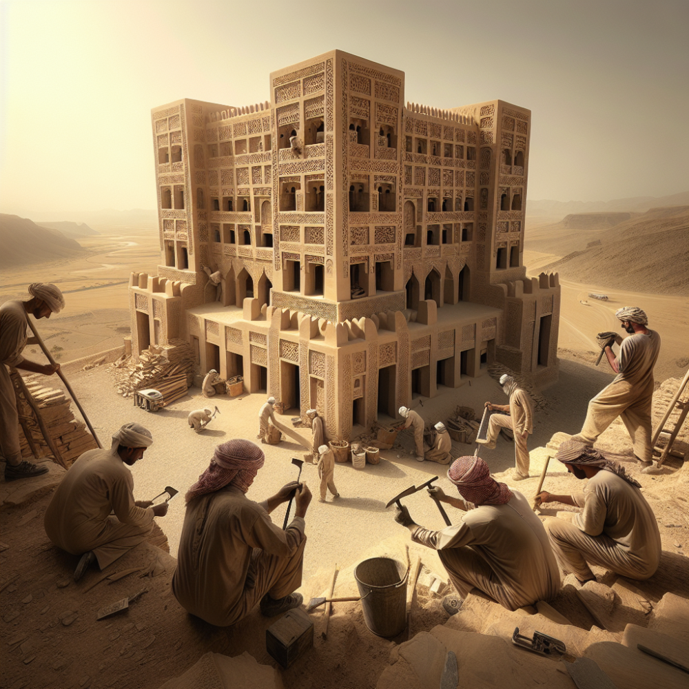 Preserving the Past: Restoration and Conservation Efforts at Dhayah Fort