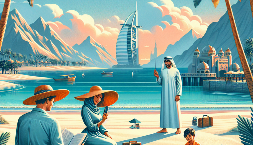 RAK Awaits: Embark on a Perfect Weekend Vacation