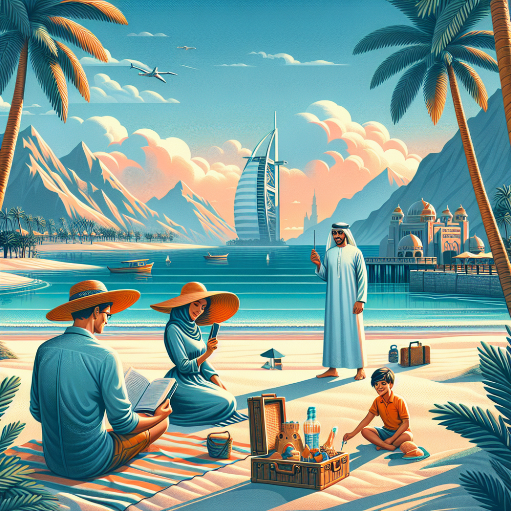 RAK Awaits: Embark on a Perfect Weekend Vacation