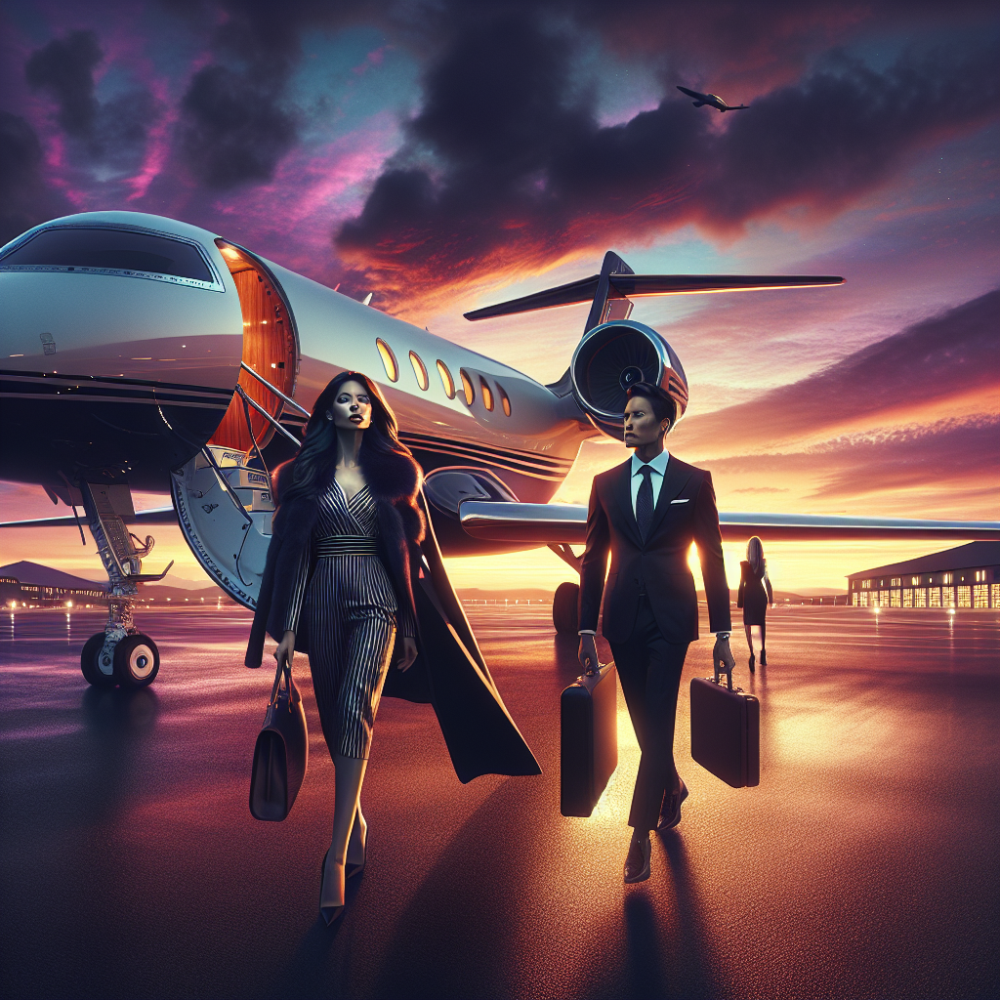 RAK Private Jets: Your Gateway to Exclusive Air Travel