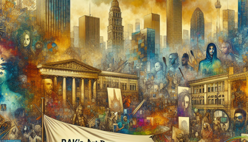 RAK’s Art Renaissance: Showcasing Talent Beyond the Frame