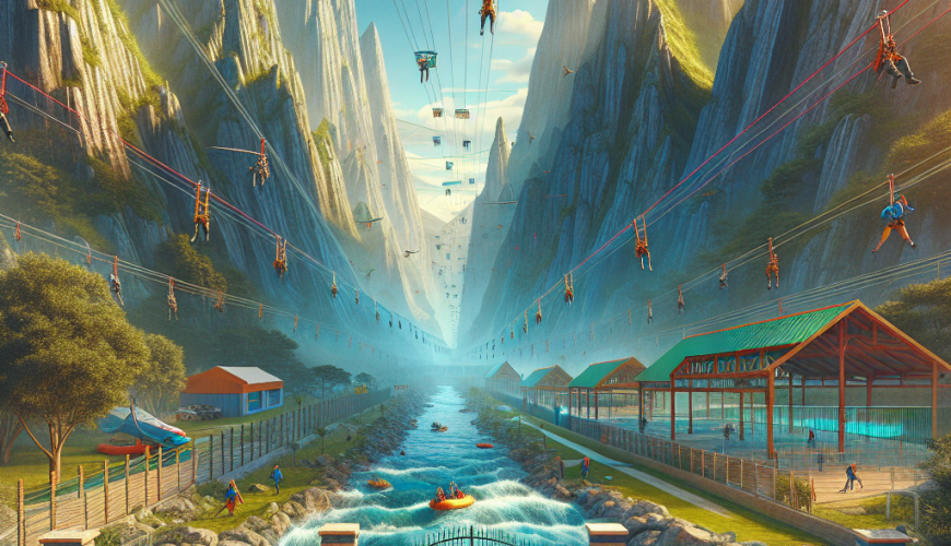 Rak Adventure Park: The Ultimate Destination for Outdoor Enthusiasts