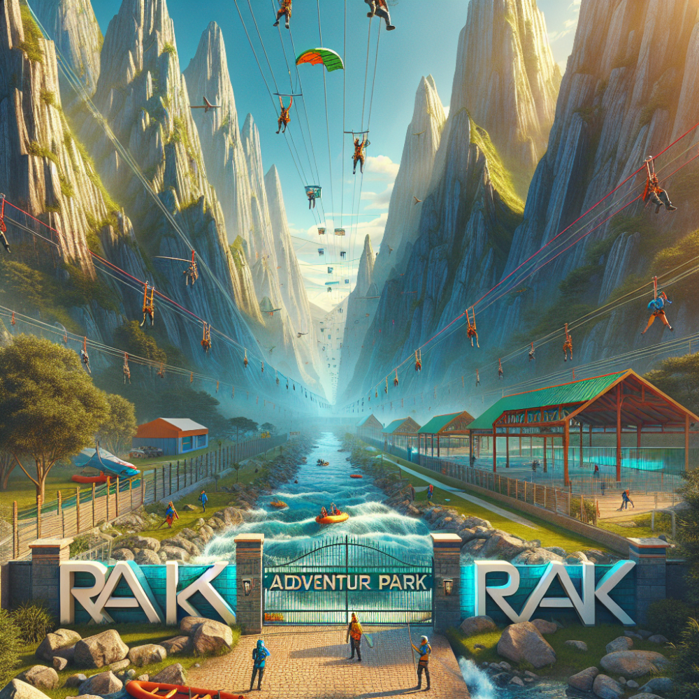 Rak Adventure Park: The Ultimate Destination for Outdoor Enthusiasts