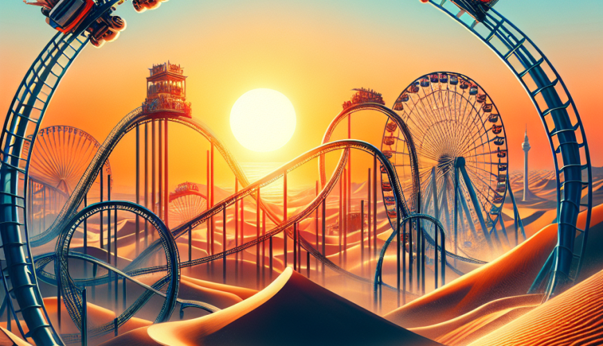 Ras Al Khaimah: A Thrill-Seeker’s Paradise with World-Class Theme Parks