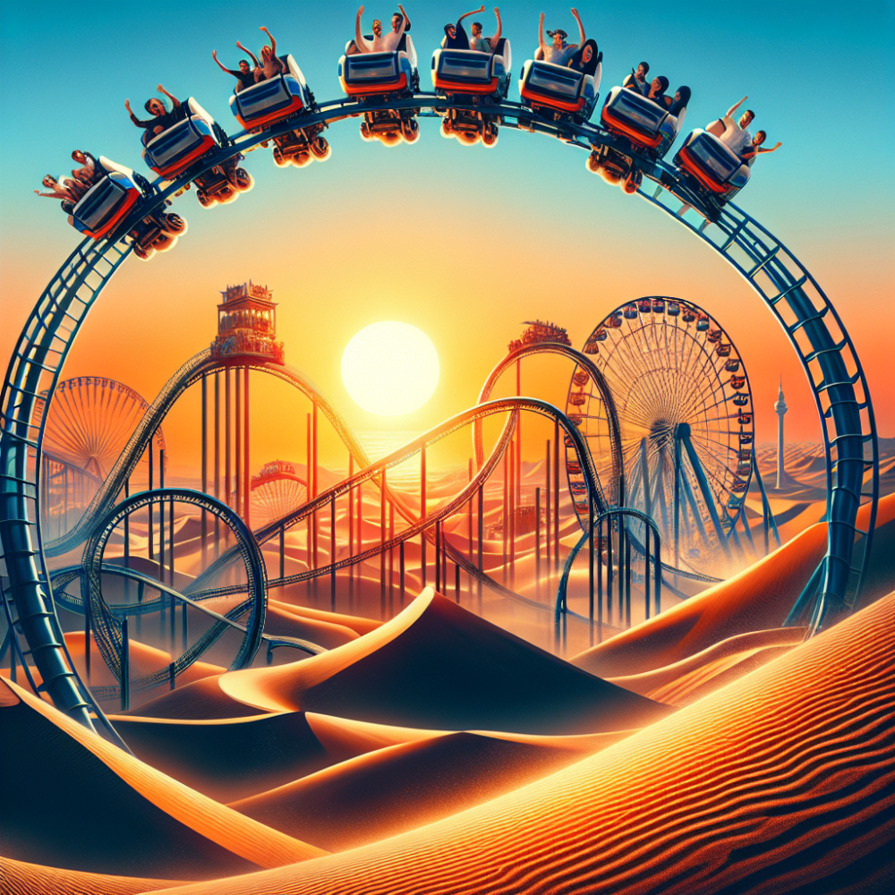 Ras Al Khaimah: A Thrill-Seeker’s Paradise with World-Class Theme Parks