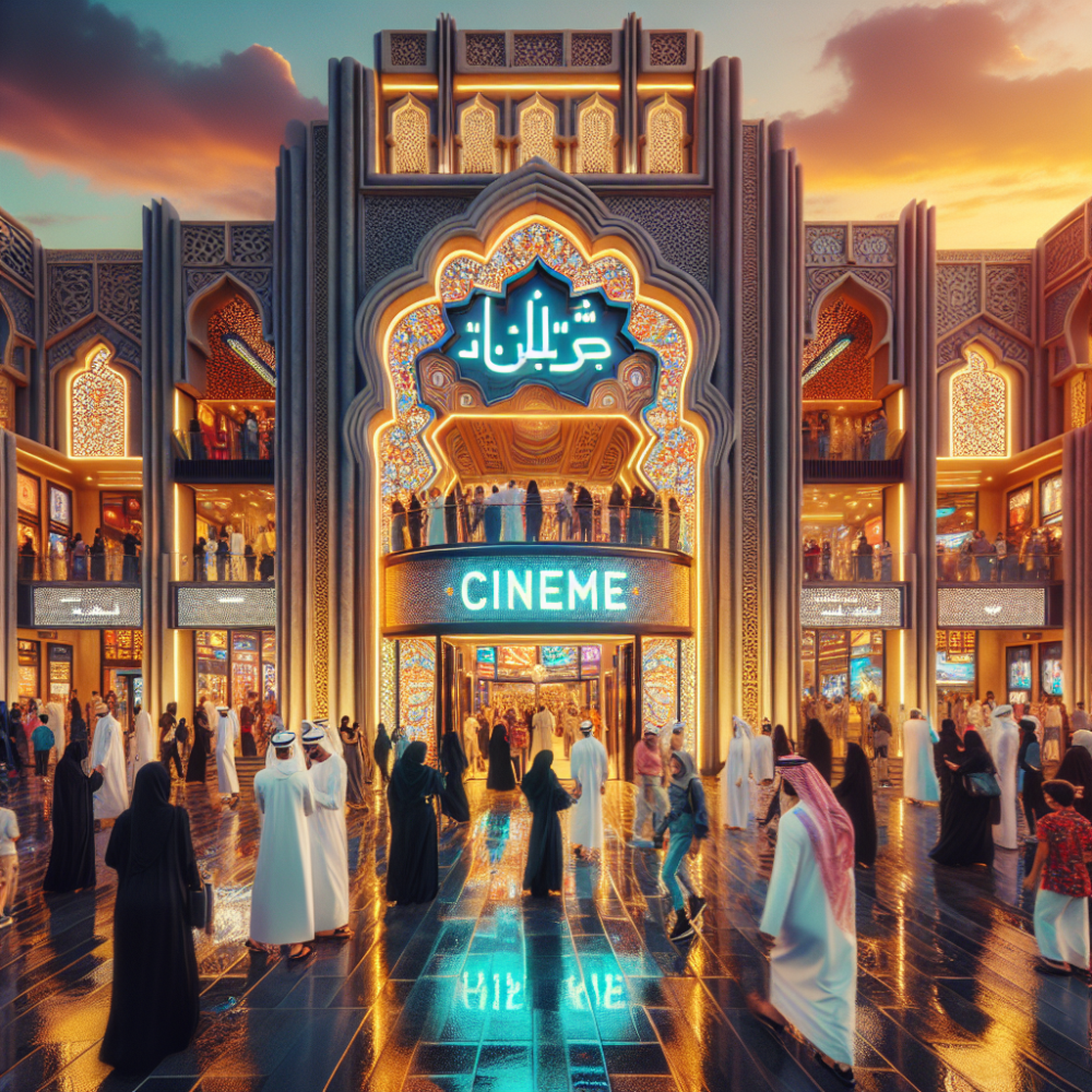 Ras Al Khaimah Cinemas: Bridging Culture and Entertainment
