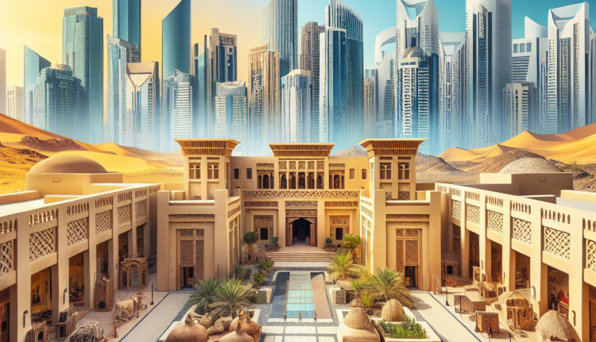 Ras Al Khaimah Museums: Where History Meets Modernity