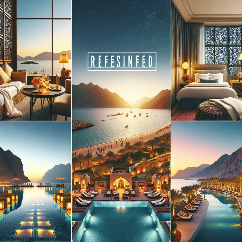 Ras Al Khaimah Redefined: Top Luxury Resorts for Unforgettable Stays