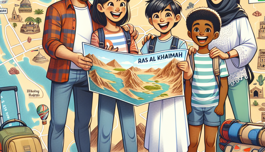 Ras Al Khaimah with Kids: A Family Adventure Guide