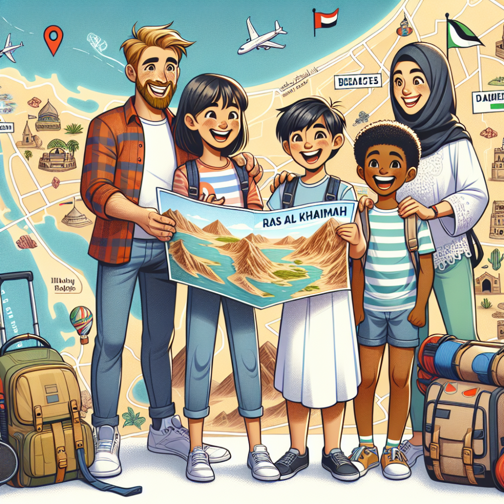 Ras Al Khaimah with Kids: A Family Adventure Guide