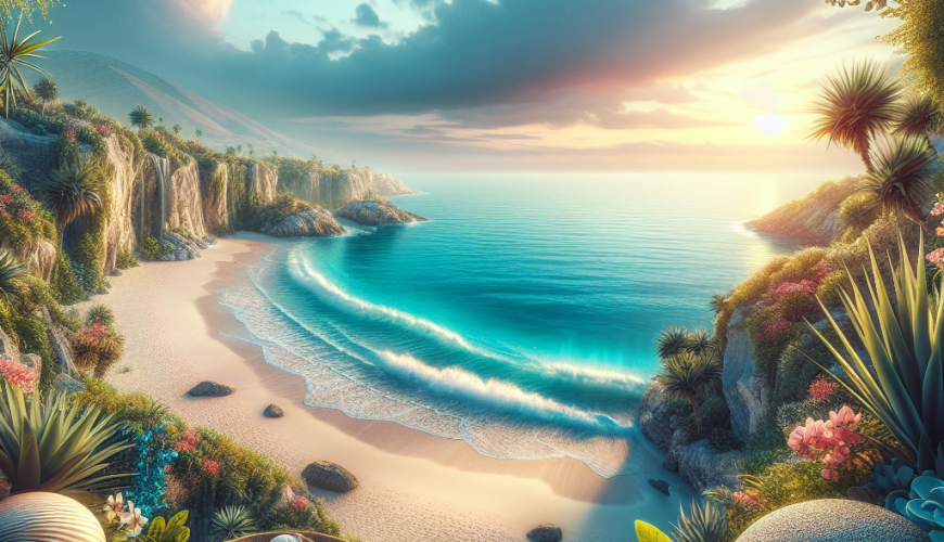 Ras Al Khaimah’s Coastal Secrets: Where to Find Private Beach Bliss