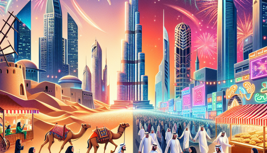 Ras Al Khaimah’s Festive Fusion: Tradition Meets Modernity