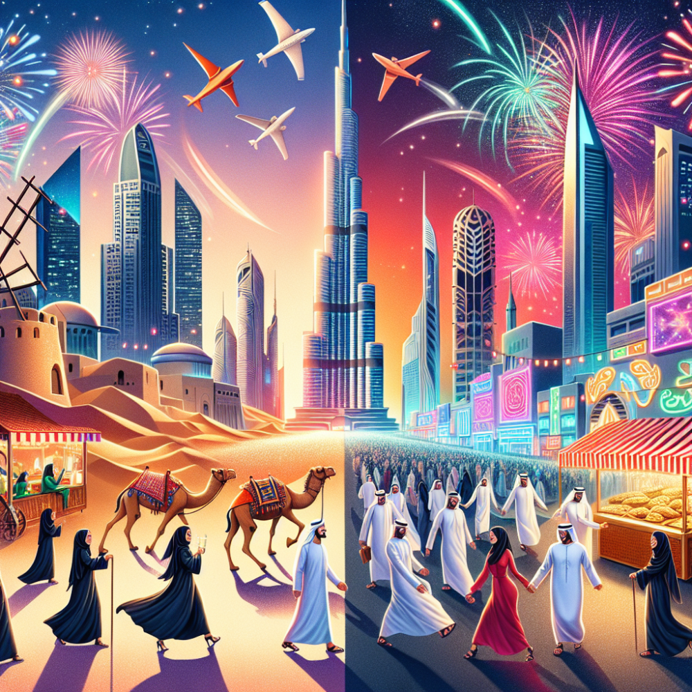 Ras Al Khaimah’s Festive Fusion: Tradition Meets Modernity