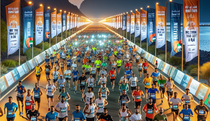 Ras Al Khaimah’s Marathon: More Than Just a Run