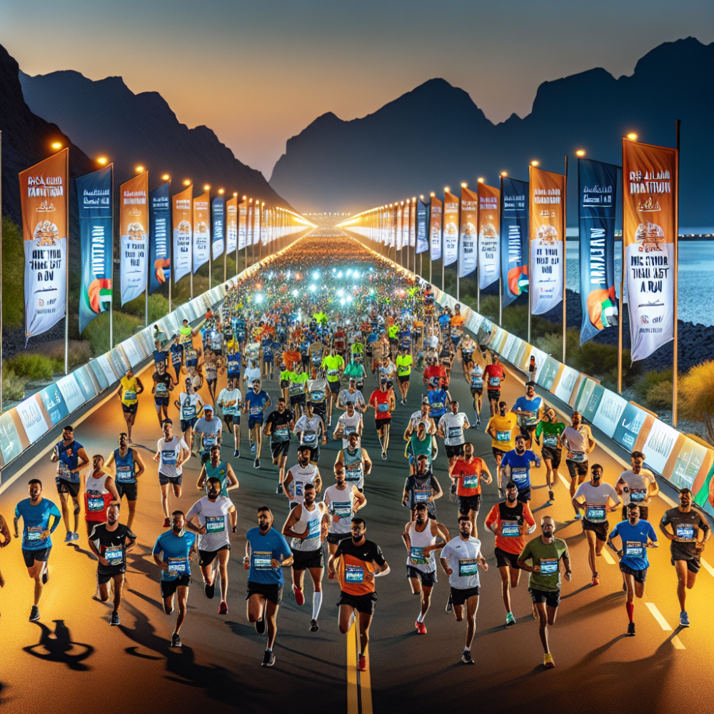 Ras Al Khaimah’s Marathon: More Than Just a Run