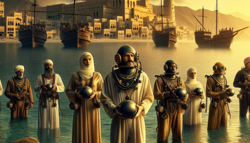 Ras Al Khaimah’s Oceanic Heritage: The Story of Pearl Divers