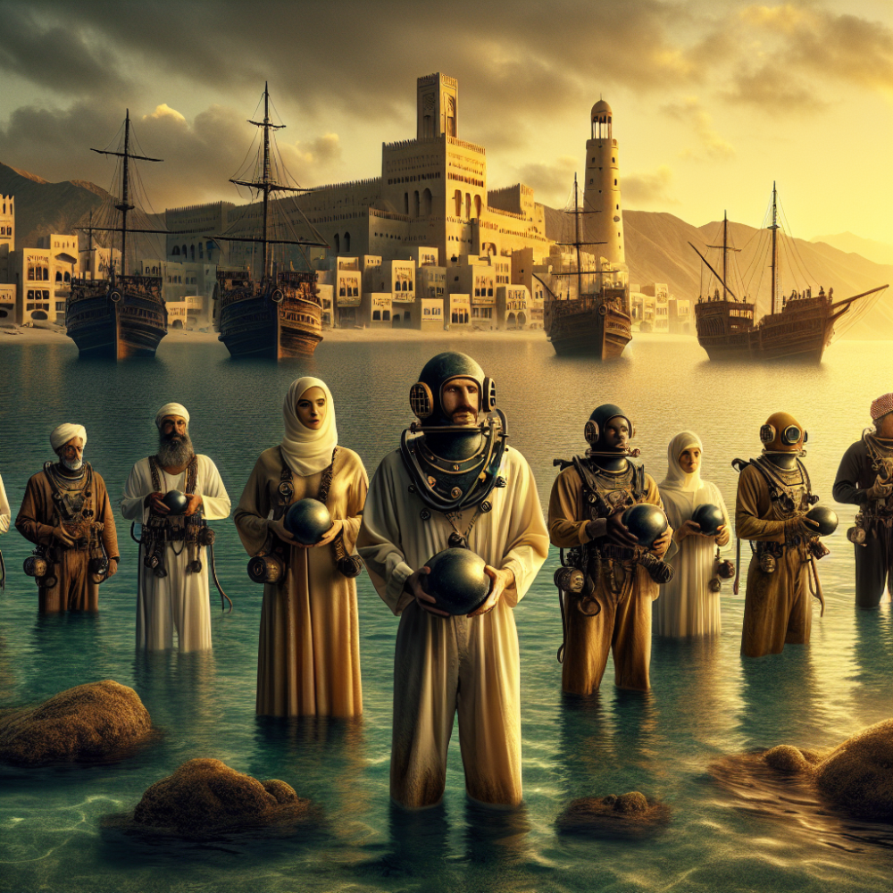 Ras Al Khaimah’s Oceanic Heritage: The Story of Pearl Divers