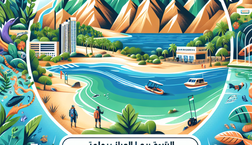 Ras Al Khaimah’s Unique Location: Gateway to Nature and Adventure