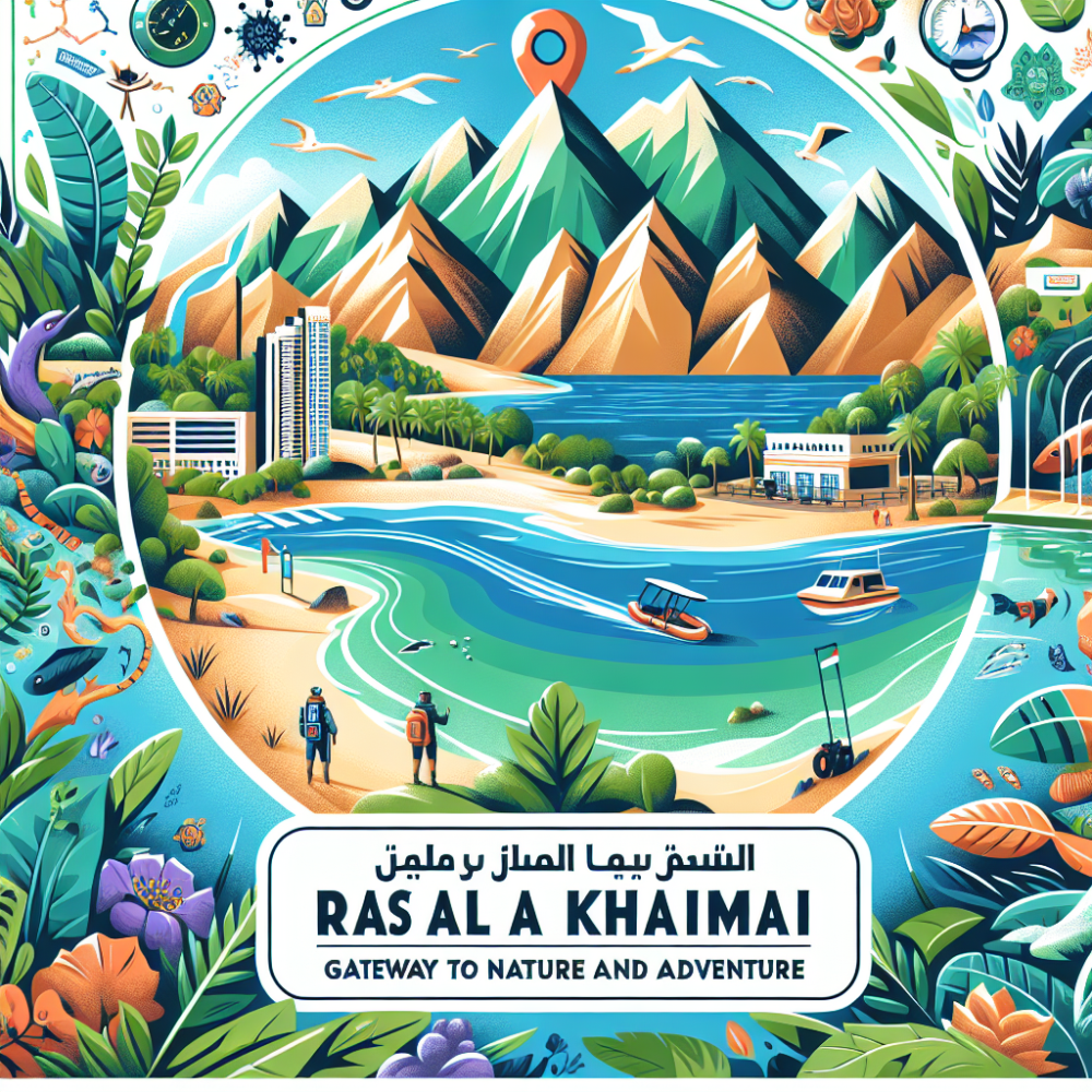 Ras Al Khaimah’s Unique Location: Gateway to Nature and Adventure