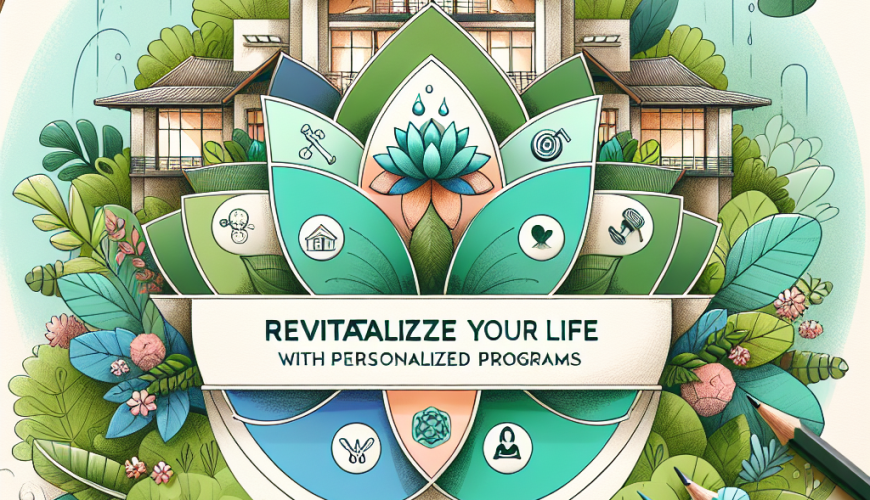 Revitalize Your Life with RAK Wellness Centers’ Personalized Programs