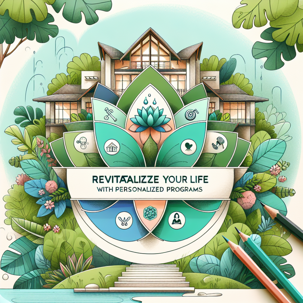 Revitalize Your Life with RAK Wellness Centers’ Personalized Programs
