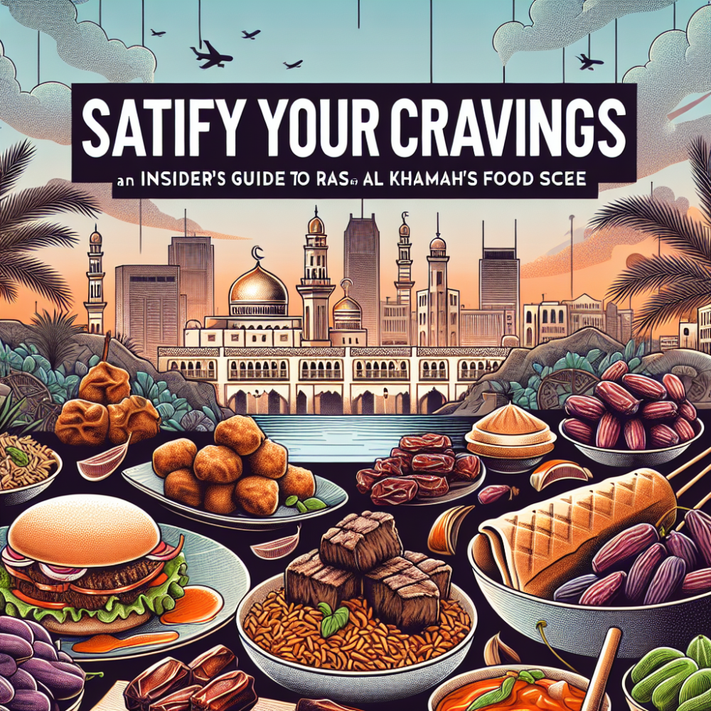 Satisfy Your Cravings: An Insider’s Guide to Ras Al Khaimah’s Food Scene