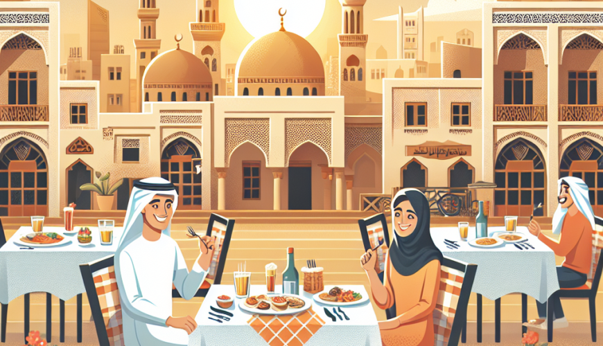 Savor the Flavors: Best Eateries in Al Hamra Village