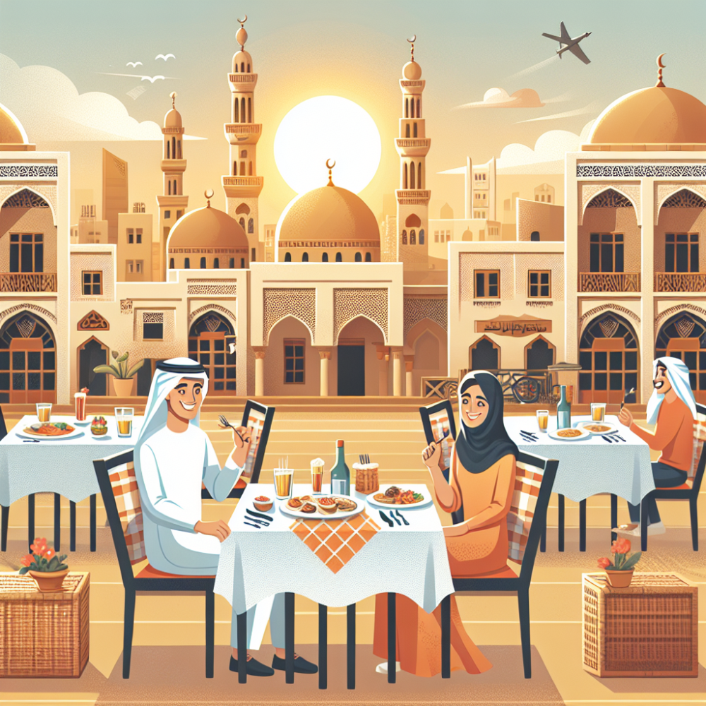 Savor the Flavors: Best Eateries in Al Hamra Village