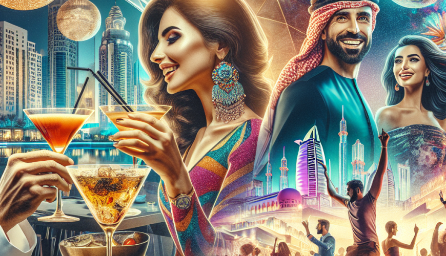 Sip, Dine, and Dance: The Best of Ras Al Khaimah’s Nightlife
